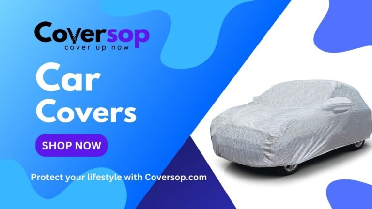 Car Covers By Coversop.com