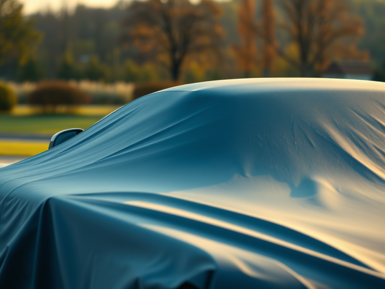 The Ultimate Guide to Car Covers: Types, Benefits, and Choosing the Right One